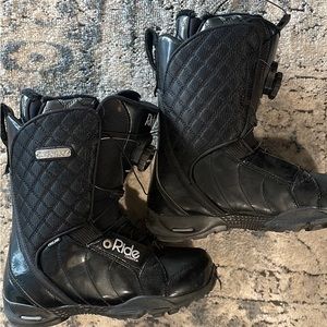 Ride Cadence Snowboard Boots
